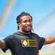 DeAngelo Williams of the Pittsburgh Steelers
Brett Carlsen/Getty Images